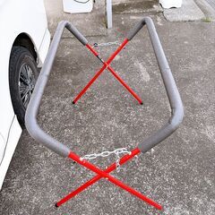 アストロプロダクツ 塗装スタンドの画像