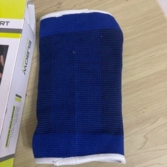 スポーツ膝サポーター 新品/未使用の画像