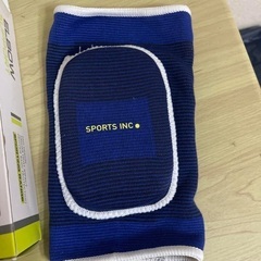 スポーツ膝サポーター 新品/未使用の画像
