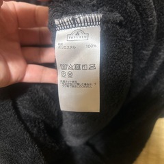 美品　フリースXLの画像