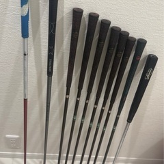 レディース⭐︎ゴルフクラブセットの画像