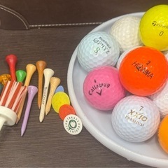 レディース⭐︎ゴルフクラブセットの画像