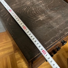 昭和　ビンテージ　薬箱　小物入れの画像