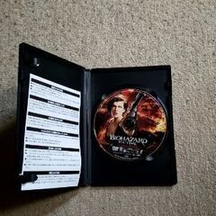 〈DVD〉バイオハザード〈2作品〉の画像