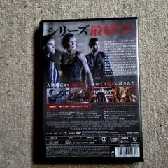 〈DVD〉バイオハザード〈2作品〉の画像