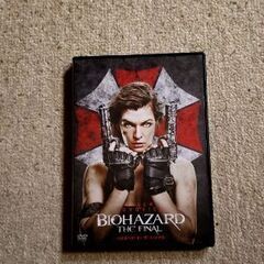 〈DVD〉バイオハザード〈2作品〉の画像
