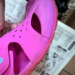 NIKEサンダル
の画像