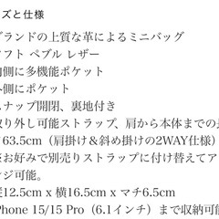 ★コーチ レザー ブラック バッグ ショルダー★の画像