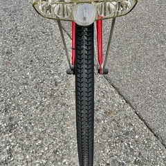 パナソニックビビ DX26インチ16Ahバッテリー2017年モデル【充電器無し】の画像