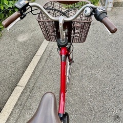 パナソニックビビ DX26インチ16Ahバッテリー2017年モデル【充電器無し】の画像