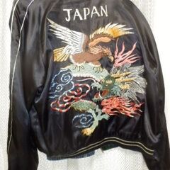 スカジャン（ビンテージ）テーラー東洋の画像