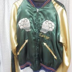 スカジャン（ビンテージ）テーラー東洋の画像