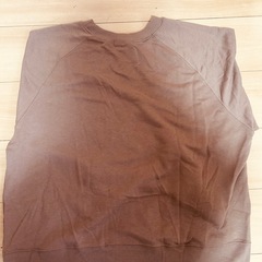 (お取引調整中)[Samansa Mos2 blue]薄手トレーナーの画像