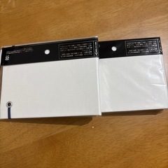 チェキ用アルバム40枚収納✖︎2の画像