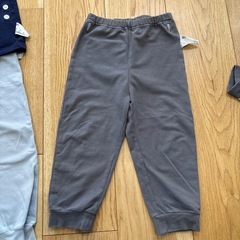 ㊸長そでパジャマ90cm2セットの画像