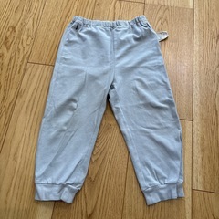 ㊸長そでパジャマ90cm2セットの画像