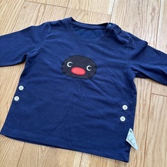 ㊸長そでパジャマ90cm2セットの画像