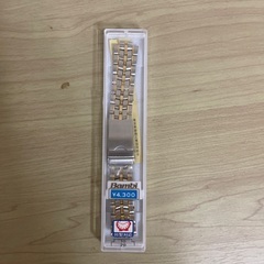 ウォッチバンドの画像