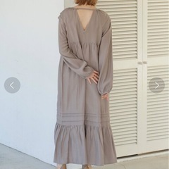 Ray Cassin ワンピースの画像