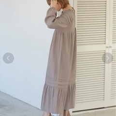 Ray Cassin ワンピースの画像