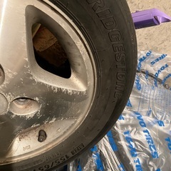 155／65／13   使い回しに如何でしょうかの画像