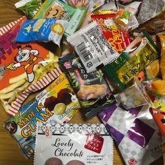 ハロウィン　お菓子類　お土産の画像