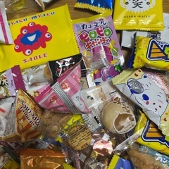 ハロウィン　お菓子類　お土産の画像