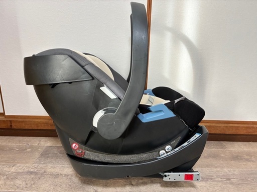 お値下げ！！サイベックスチャイルドシートATON & ATON BASE 2-fix セット