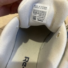 リーボック　スニーカー　27.5㎝の画像