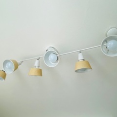 シーリングライトの画像