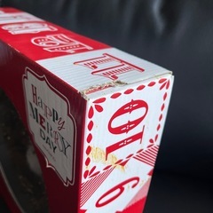 クリスマスリース🎄の画像