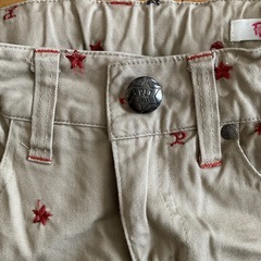 Pinklatte ズボン 150cm 女の子XS パンツ　ピンクラテの画像