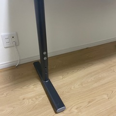 ニトリ　シンプルデスクの画像