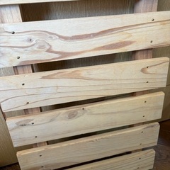 すのこ板の画像
