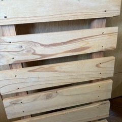 すのこ板の画像