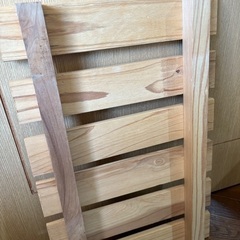 すのこ板の画像