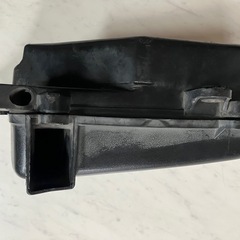 アドレスV100 純正エアクリーナーボックス&インシュレーターの画像