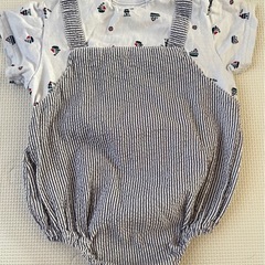 70cm  ベビー服の画像