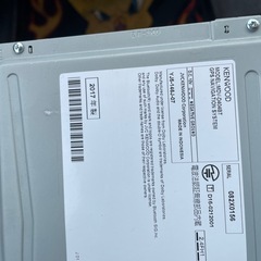 MDV-D4048Tカーオーディオの画像