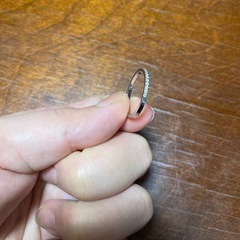 指輪 11号の画像