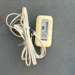 電気毛布の画像