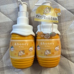 ちいかわシャンプートリートメント、ヘアミルク、雑貨の画像