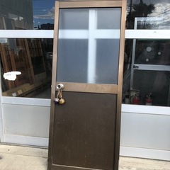 框ドア（枠無し）扉のみの画像