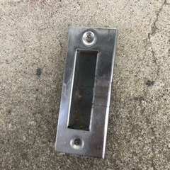 框ドア（枠無し）扉のみの画像