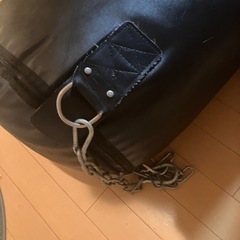 FR JAPANサンドバッグの画像