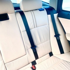 BMW X3 高級レザーシート　本日限定値下の画像