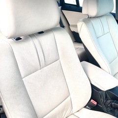 BMW X3 高級レザーシート　本日限定値下の画像