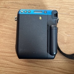 チェキ　青　instax mini 70の画像