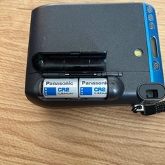 チェキ　青　instax mini 70の画像