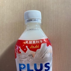 PLUS カルピス 免疫サポート 490ml  
10本の画像